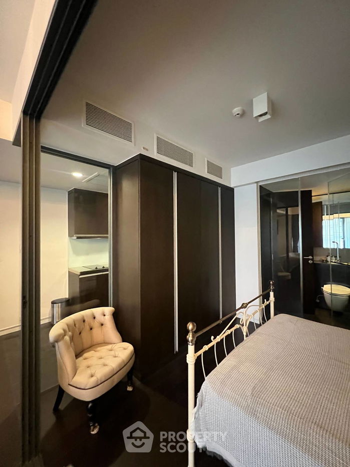 picture 1-BR Condo at Siamese Gioia near MRT Phetchaburi (ID 672002) - 9/11