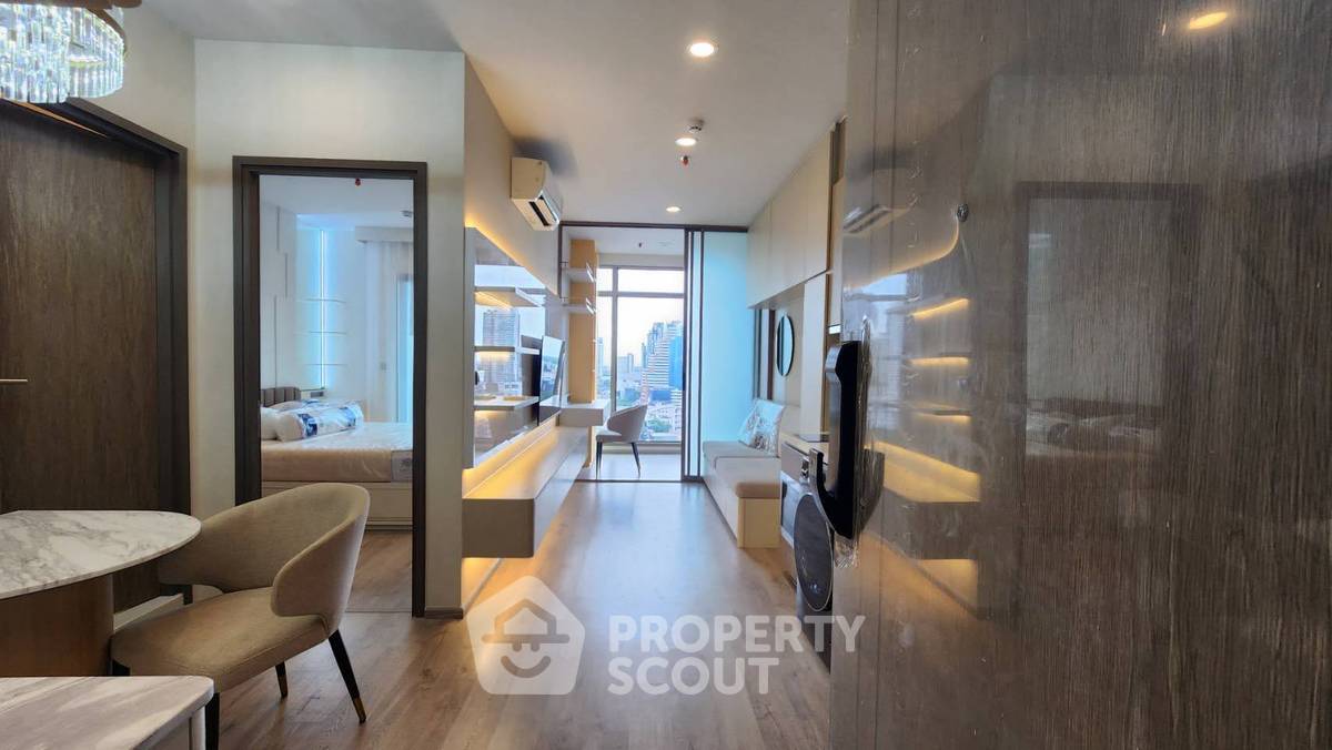 รูป คอนโด 1-ห้องนอน ที่ ริธึ่ม เอกมัย เอสเตท ใกล้ BTS ทองหล่อ (ID 2595017) - รูปที่ 2/9