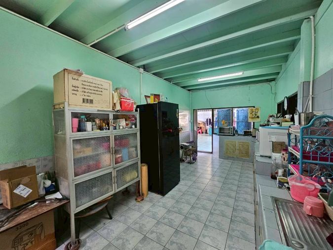 4-bed house for sale, 250 sqm, 72 sq wah, Khlong Kum Niwet