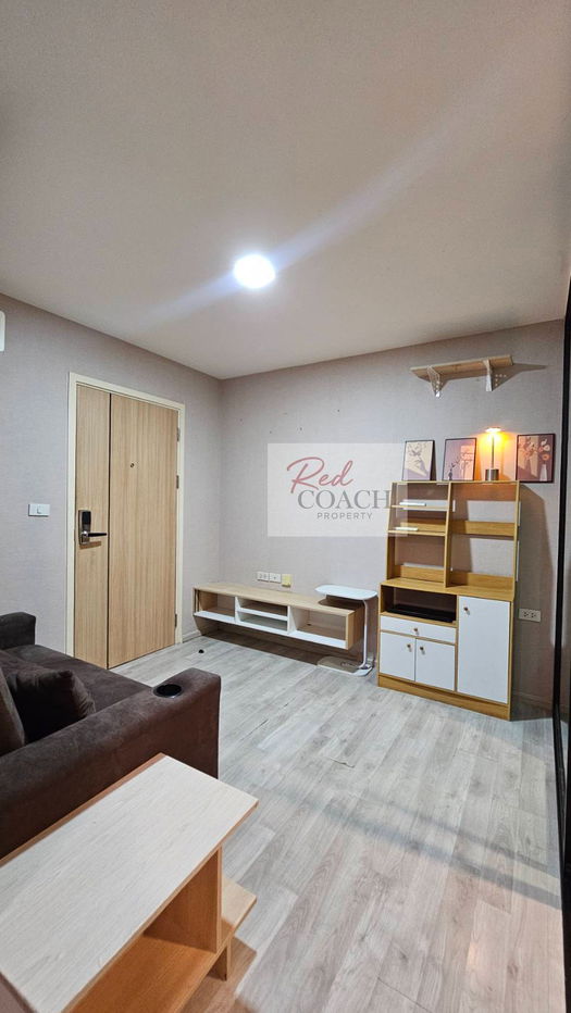 รูป ให้เช่าMaxxi Condo พหลโยธิน34, 1นอน1น้ำ, ชั้น6,ใกล้ BTS เสนา - รูปที่ 3/7