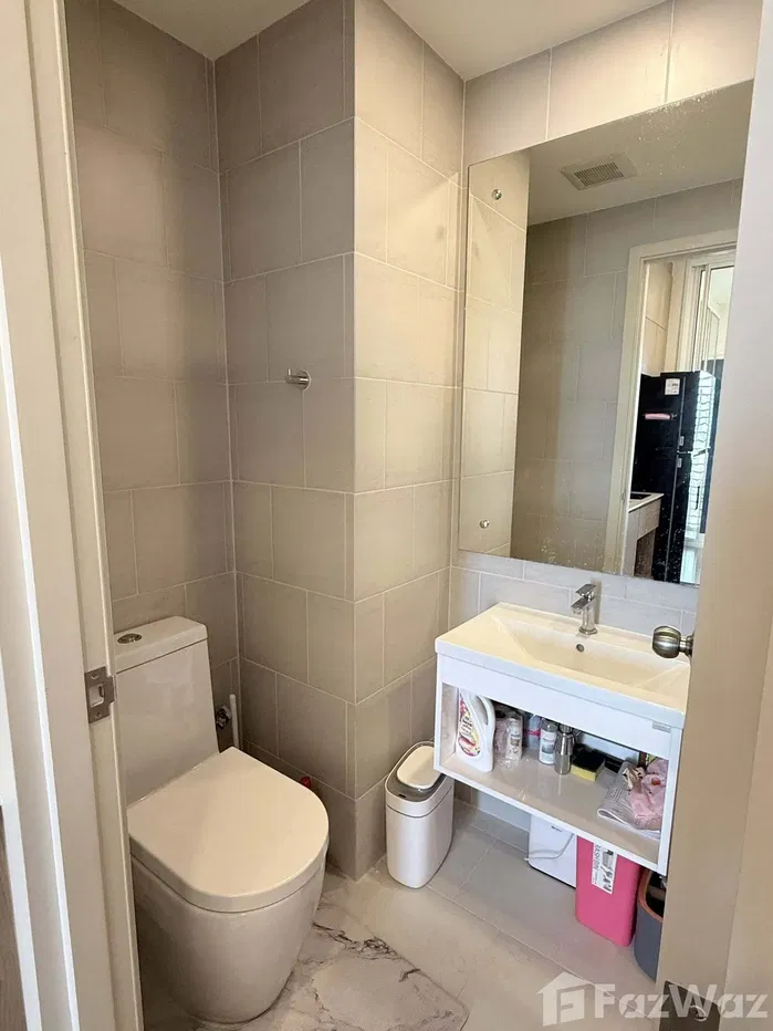 รูป ขาย คอนโด 1 ห้องนอน ในโครงการ เดอ ลาพีส จรัญ 81 6011979 - รูปที่ 8/9