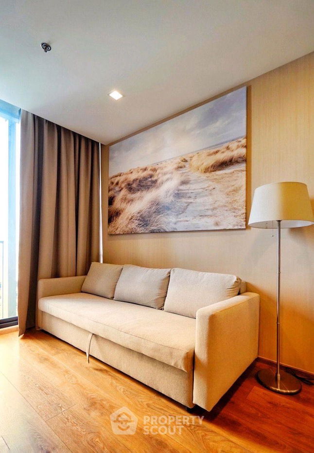 picture 1-BR Condo at Noble Be 33 near BTS Phrom Phong (ID 2583737) - 9/10