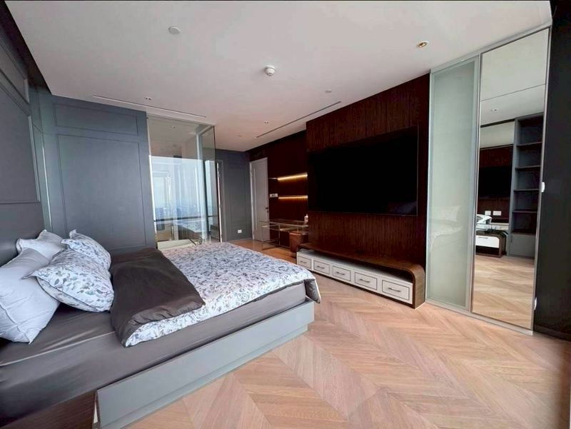 รูป Four Season Private Residences Bangkok | คอนโดหรูสุดย่านเจริญกรุง ริมแม่น้ำเจ้าพระยา ตกแต่งจัดเต็ม #CO - รูปที่ 8/19