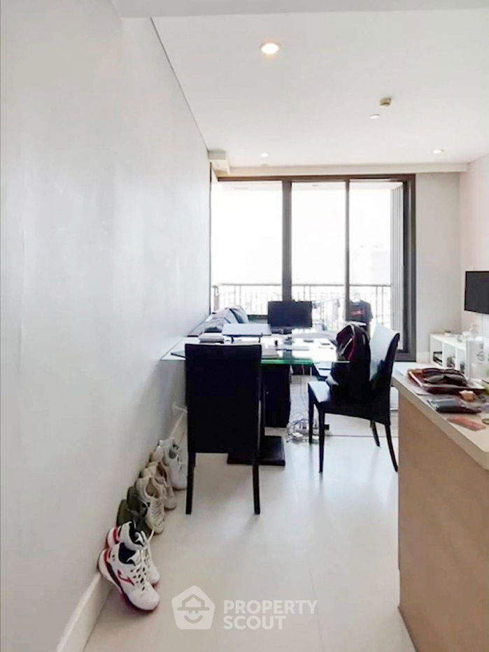 picture 1-BR Condo at Aguston Sukhumvit 22 near MRT Queen Sirikit National Convention Centre (ID 1432994) - 4/13