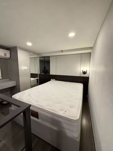 WS6537 🏙 ให้เช่า KnightsBridge Space Rama 9 ใกล้ MRT พระราม 9 เพียง 21,000 บาท / เดือน