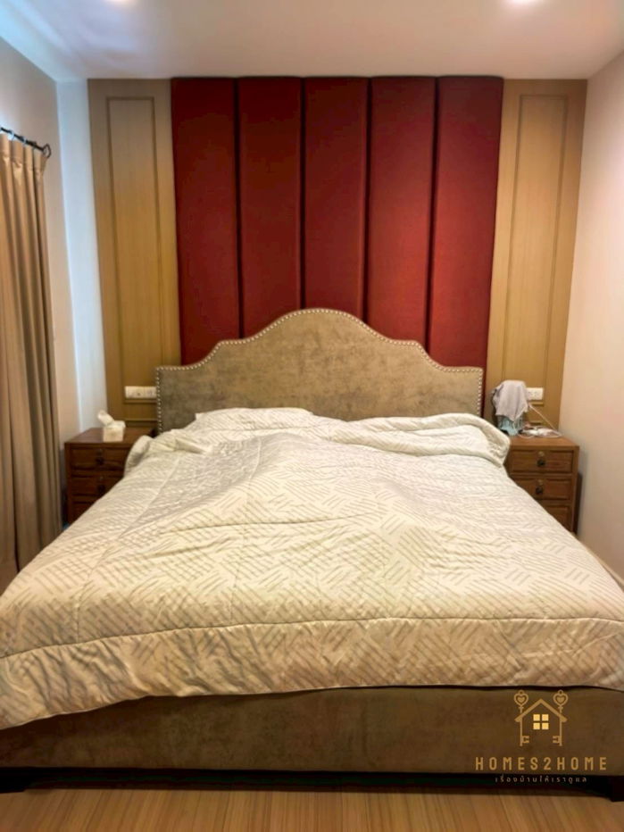 รูป ทาวน์โฮมย่านโชคชัย 4 ราคา ดีมากก รีบนัด ตัดสินใจก่อนใคร. โครงการบ้านกลางเมืองโชคชัย 4 ซอย 50 - รูปที่ 19/28