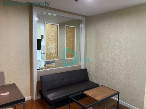 DL002617 ให้เช่าคอนโด ไดมอนด์ รัชดา คูลเฮ้าส์ (Diamond Ratchada Cool House) ใกล้ MRT ห้วยขว้าง พร้อมเข้าอยู่ โทรด่วน 0800343450 LineID @655ebbvc