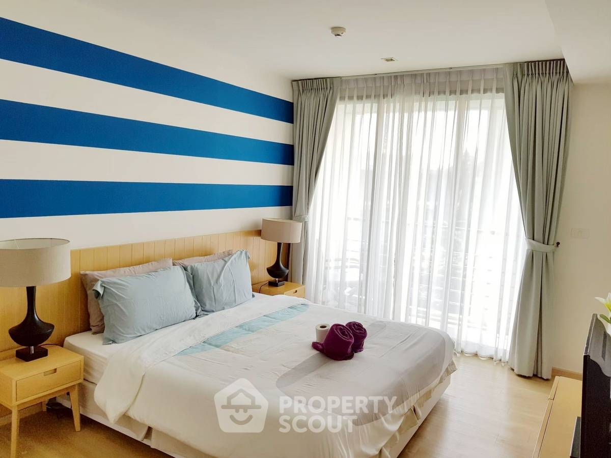 รูป คอนโด 2-ห้องนอน ที่ บ้านแสนคราม หัวหิน ใกล้ เดอะ เวเนเซีย (ID 2601282) - รูปที่ 6/9