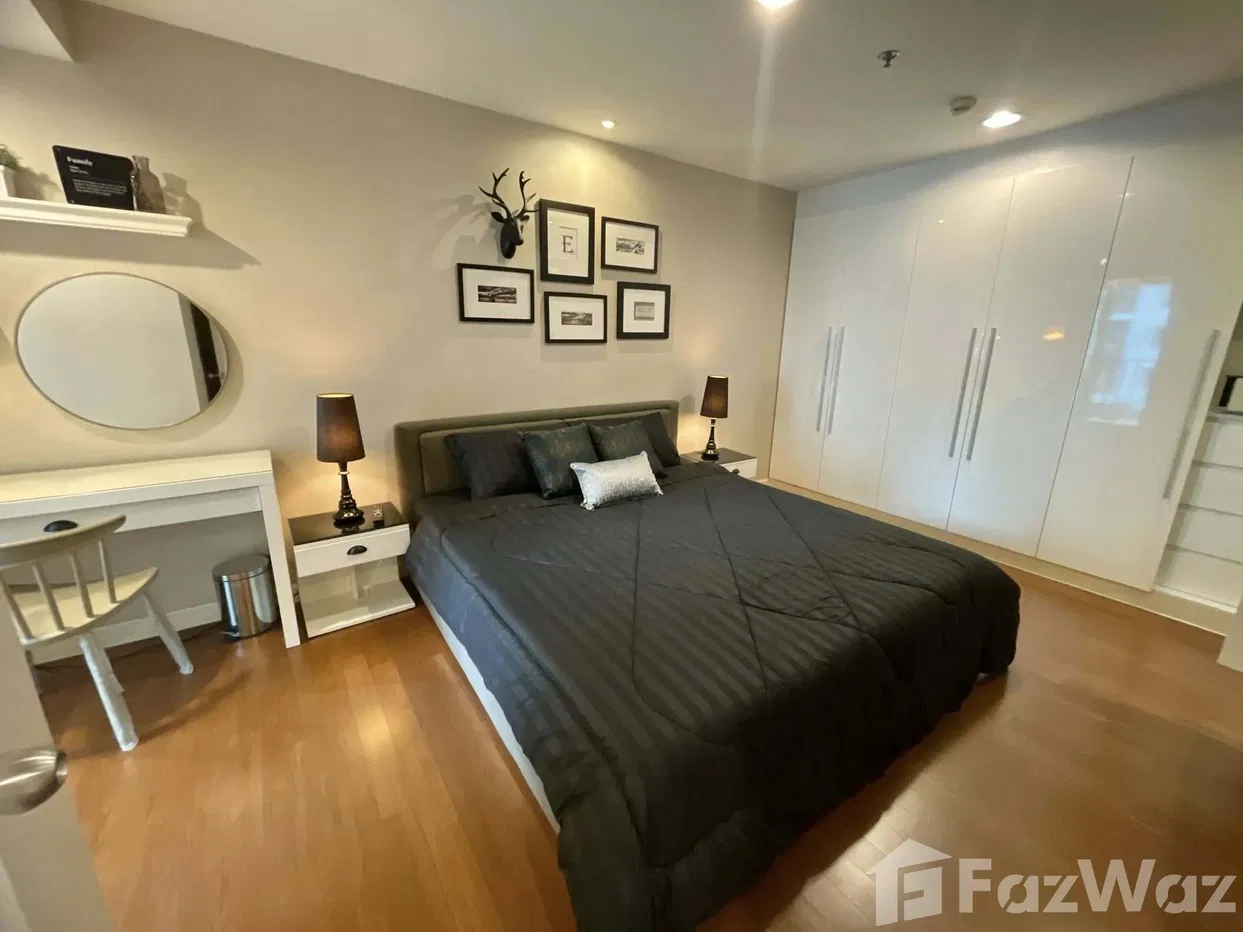 รูป คอนโดให้เช่า 3 ห้องนอน ในโครงการ เบลล์ แกรนด์ พระราม 9 6011116 - รูปที่ 2/24