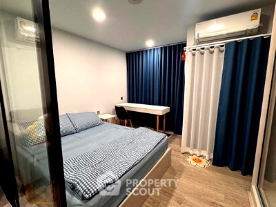 คอนโดให้เช่า : คอนโด 1-ห้องนอน ที่ เคฟ ซี้ด เกษตร ใกล้ BTS มหาวิทยาลัยเกษตรศาสตร์ (ID 2600093)