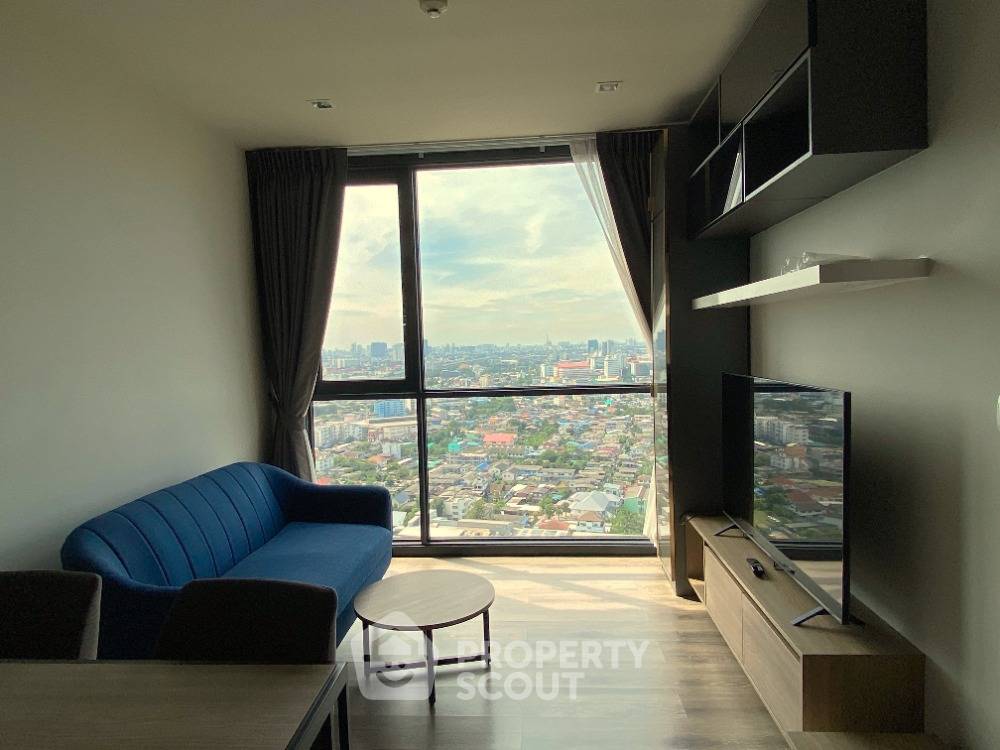 รูป คอนโด 2-ห้องนอน ที่ เดอะไลน์ วงศ์สว่าง ใกล้ MRT วงศ์สว่าง (ID 1409158) - รูปที่ 1/9