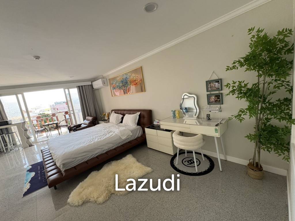 รูป คอนโด 136 ตร.ม. ชั้น 4 ใจกลางพัทยา วิวเมือง พร้อมเฟอร์นิเจอร์ครบ - รูปที่ 8/21