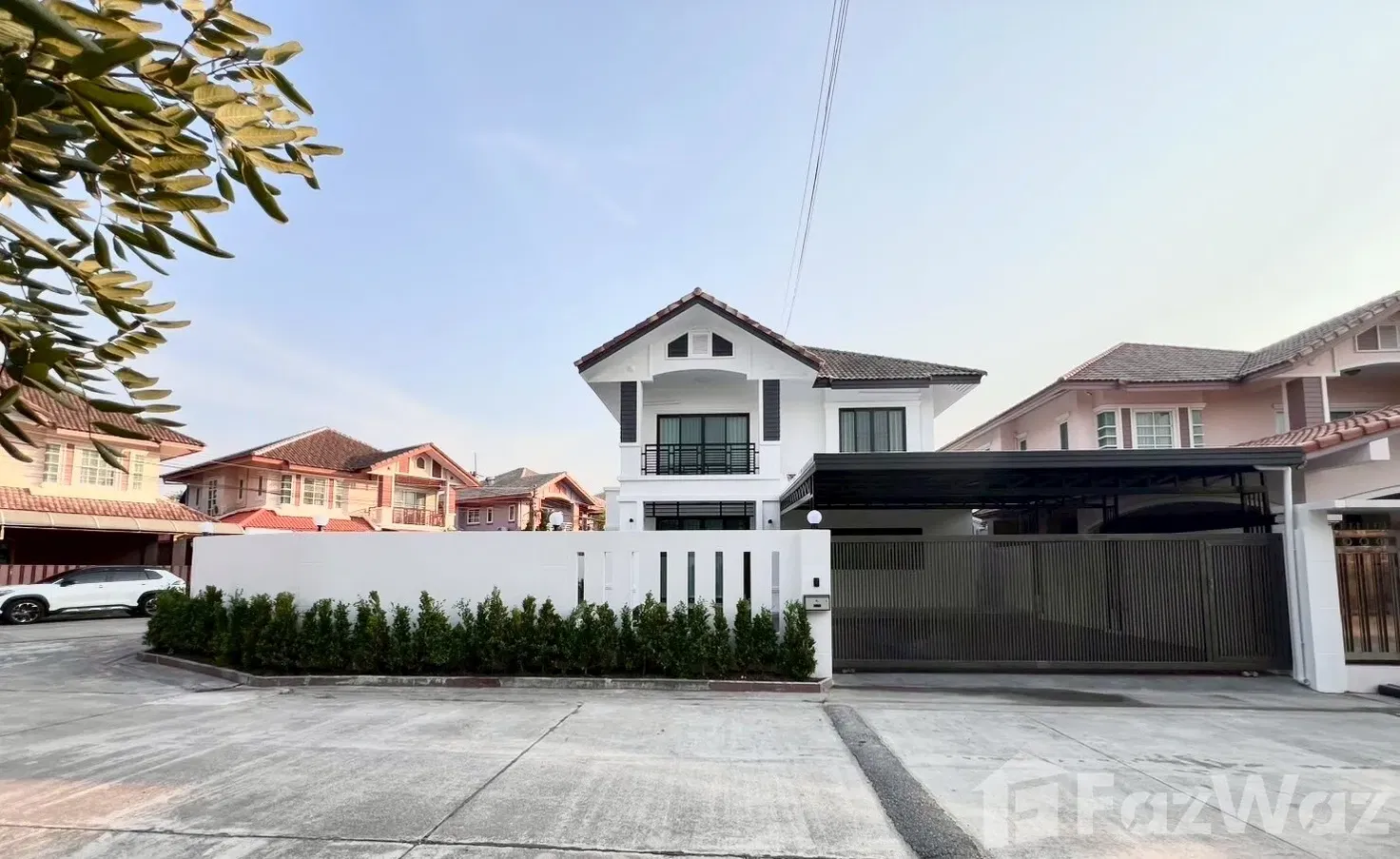 รูป ขาย วิลล่า 4 ห้องนอน ในโครงการ หมู่บ้านสิริศา 12 6011524 - รูปที่ 11/19