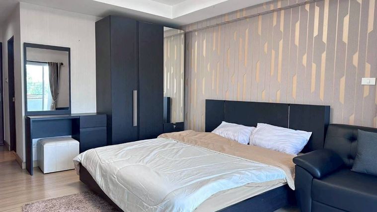 SevenStarsCondo::ให้เช่า 8,000บาท/เดือน พร้อมจอง พร้อมเข้าวันที่ 1 มีนาคม นี้‼️