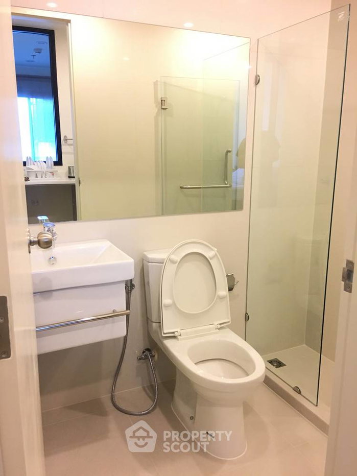 รูป คอนโด 1-ห้องนอน ที่ ไลฟ์ อโศก ใกล้ ARL มักกะสัน (ID 302740) - รูปที่ 3/3