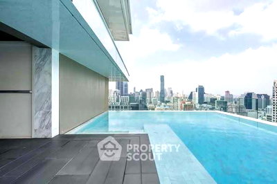 Condos for sale : 1-BR Condo at Saladaeng One near MRT Si Lom (ID 2357875)