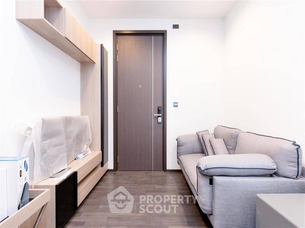 picture 1-BR Condo at The Line Asoke - Ratchada near MRT Phra Ram 9 (ID 1908131) - 4/7