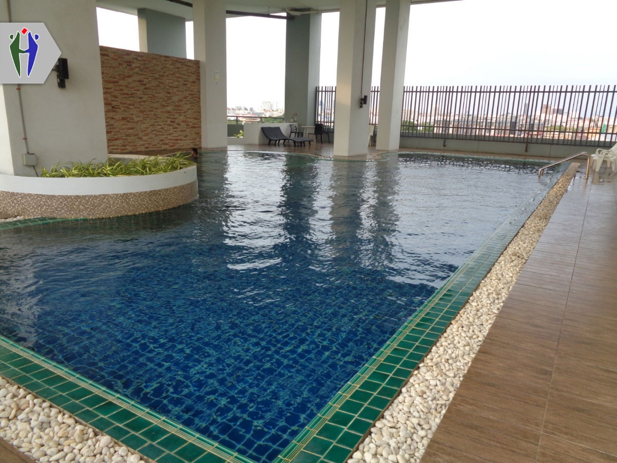 รูป คอนโด ยูนิก้า พัทยาใต้ ให้เช่า - รูปที่ 8/9