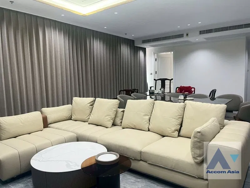 picture 🔼🔽 AccomA 📩 3 BR Condominium @Supalai Oriental Sukhumvit 39 (AA45440) - 3/12
