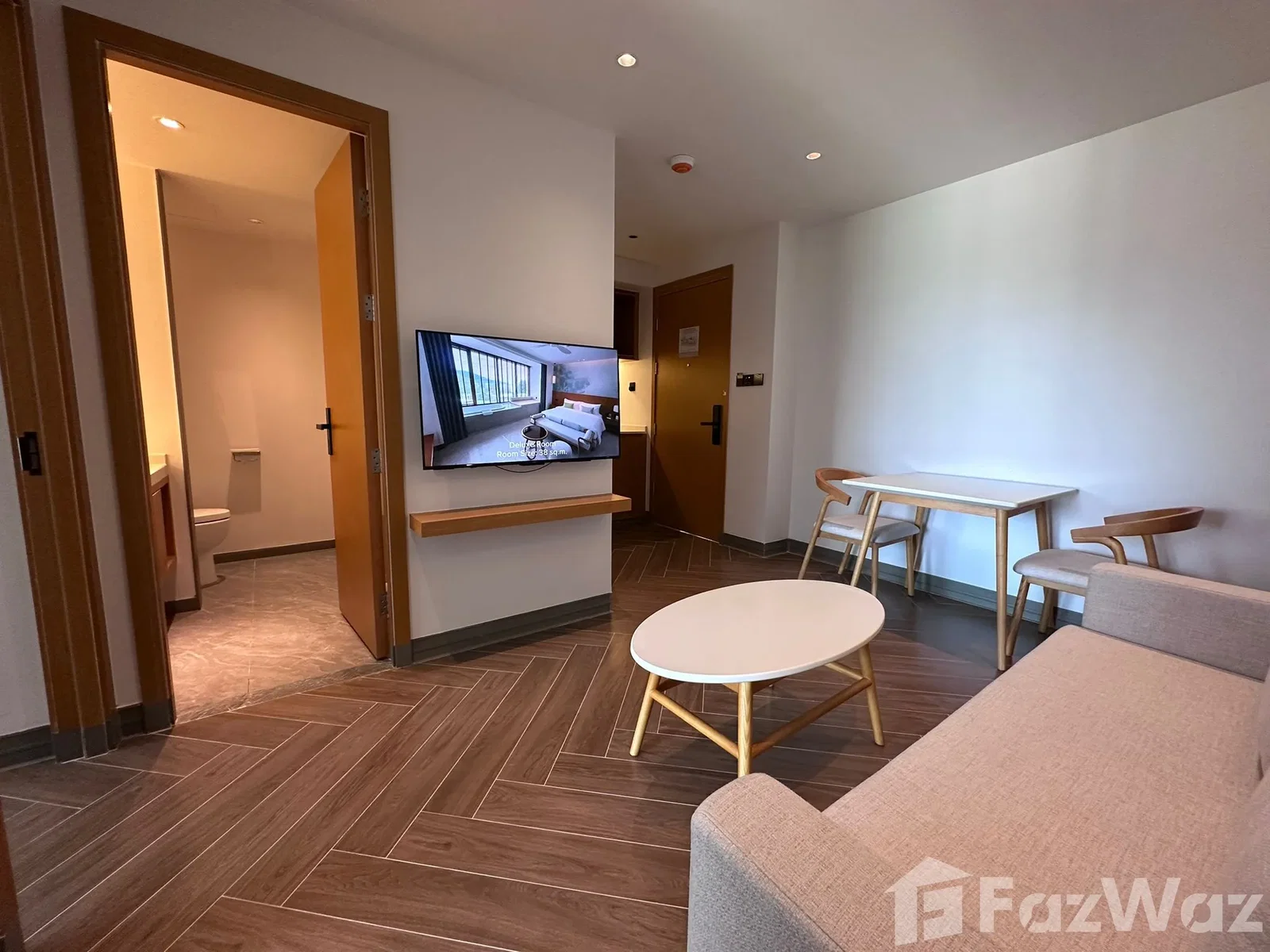 1 Bedroom Sea View Condo for Sale at Platinum Bay, Kamala 6011295 - image 2