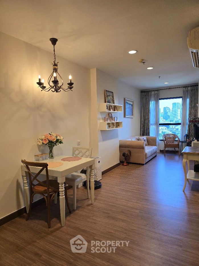 รูป คอนโด 1-ห้องนอน ที่ เดอะ เครส พหลโยธิน 11 ใกล้ BTS อารีย์ (ID 2037341) - รูปที่ 6/23