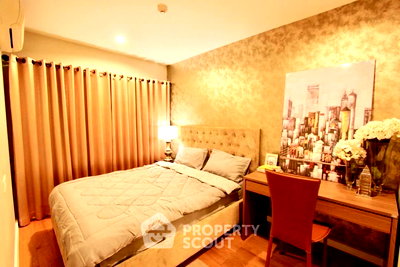 Condos for rent Sukumvit 26 : 1-BR Condo at Condolette Dwell Sukhumvit 26 near BTS Phrom Phong (ID 1859099)
