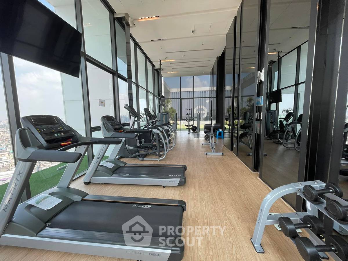 รูป คอนโด 1-ห้องนอน ที่ ไลฟ์ สุขุมวิท 48 ใกล้ BTS พระโขนง (ID 738879) - รูปที่ 19/22