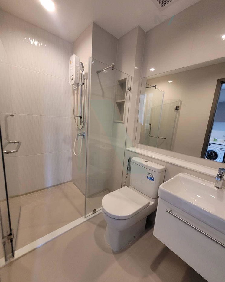 รูป ให้เช่าคอนโด ไลฟ์ อโศก ไฮป์ อาคาร 1 ชั้น 33 1 ห้องนอน ขนาด 33.00 ตรม ใกล้ Fortune Town - รูปที่ 4/8