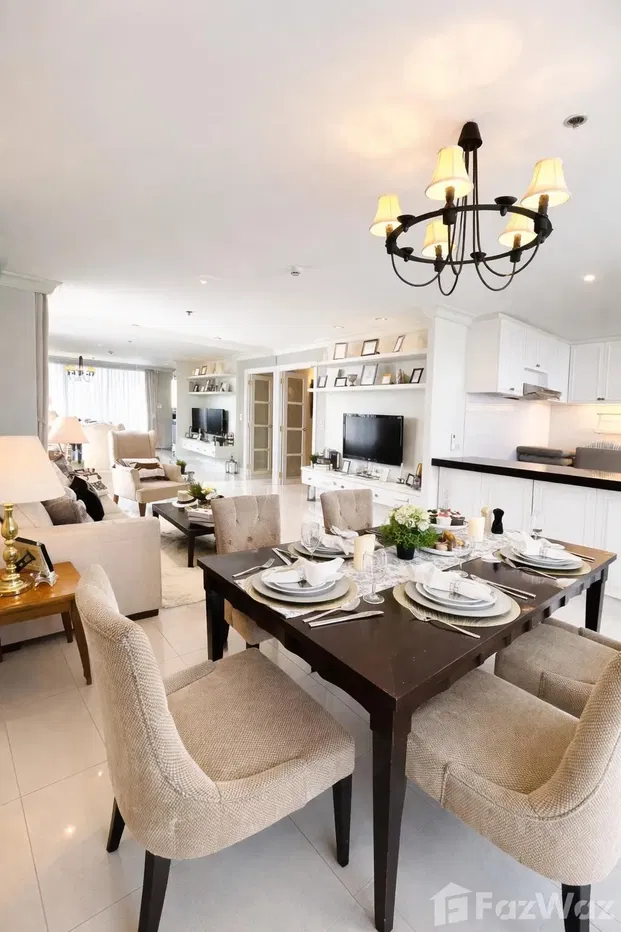 รูป คอนโดให้เช่า 2 ห้องนอน ในโครงการ ไอคอน 3 6010932 - รูปที่ 1/5