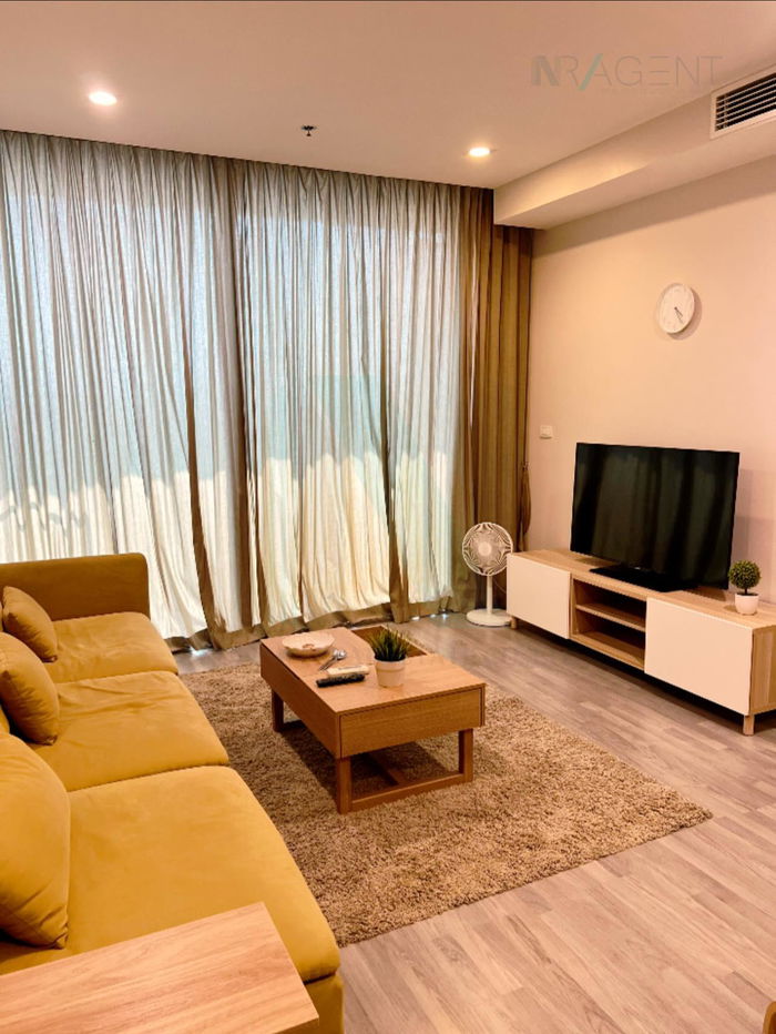 รูป ให้เช่าคอนโด เดอะ รูม BTS วงเวียนใหญ่ อาคาร 1 ชั้น 9 2 ห้องนอน ขนาด 77 ตรม ใกล้ ตลาดวงเวียนใหญ่ - รูปที่ 1/8