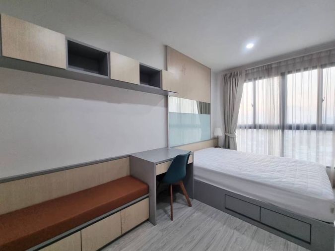 ✅ให้เช่า✅Condo Ideo mobi Sukhumvit Eastgate ห้องสวย พร้อมอยู่ค่า