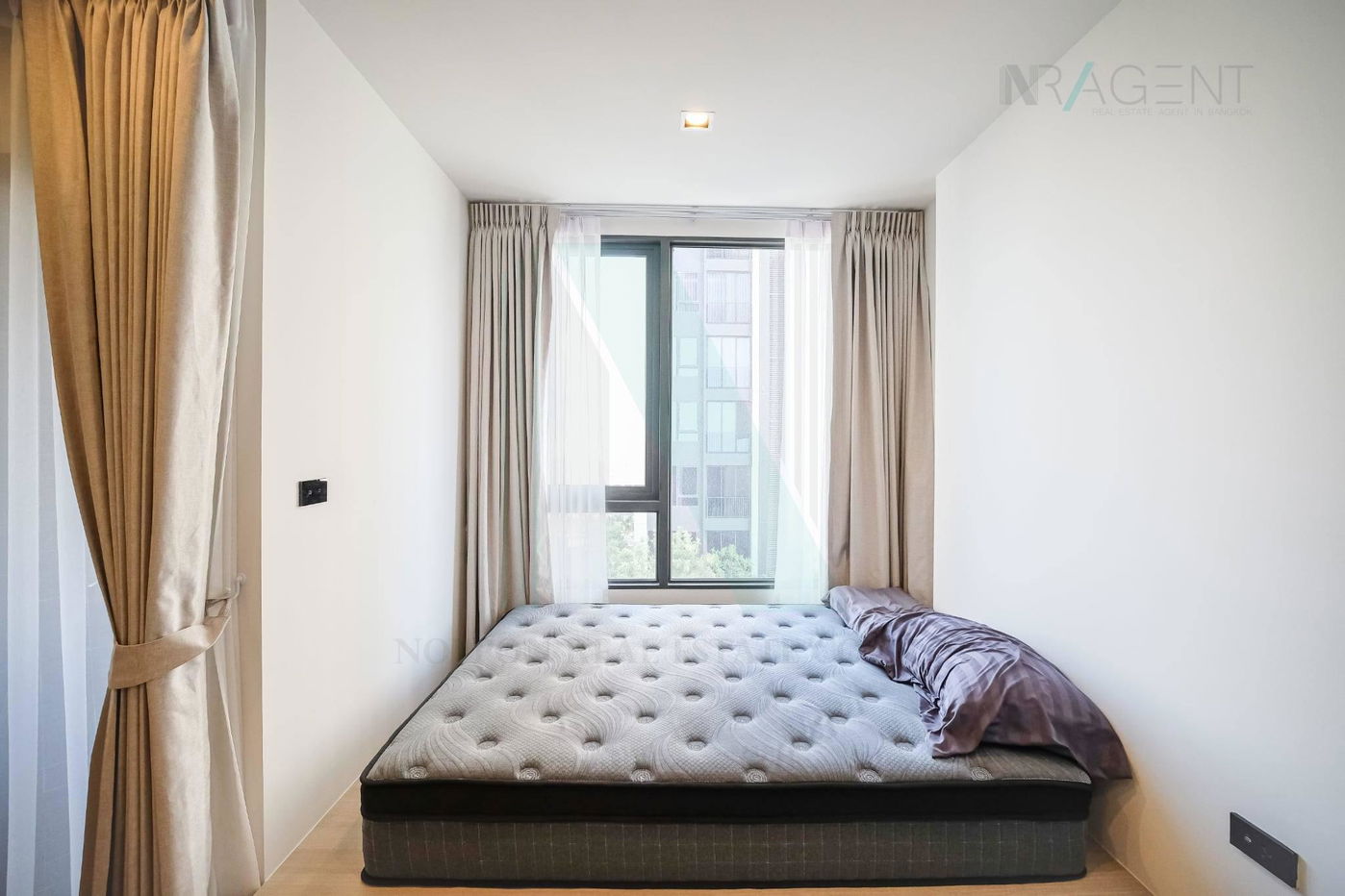 picture For Rent Condo REFERENCE SATHORN - WONGWIANYAI Building B, Floor 12A,Studio, Room size 26 sqm - 5/8
