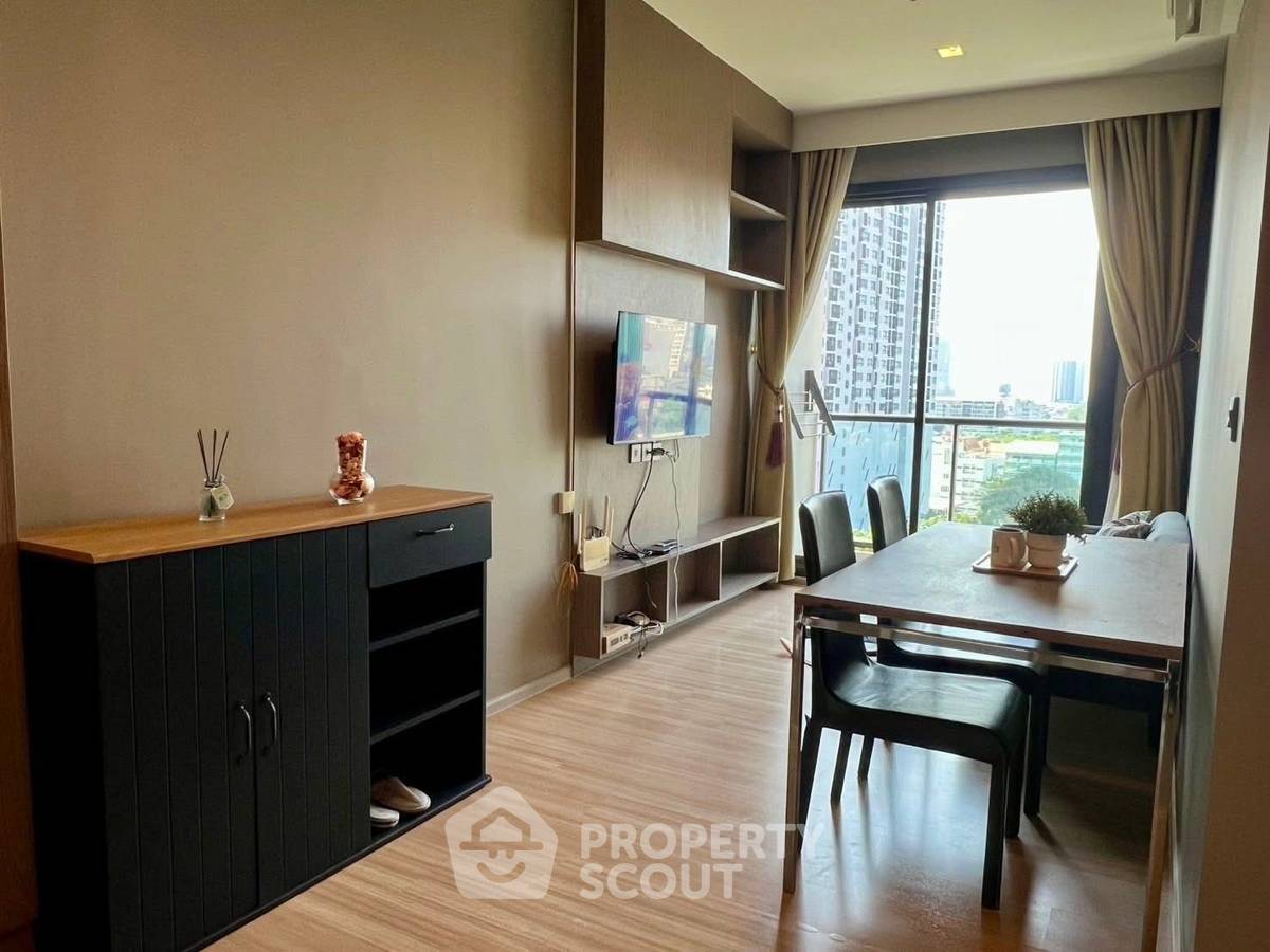 รูป คอนโด 2-ห้องนอน ที่ เอ็ม จตุจักร ใกล้ BTS สะพานควาย (ID 2600373) - รูปที่ 3/5