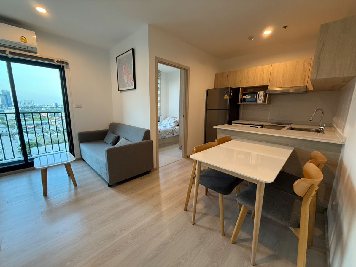 picture NUE NOble 2 Bed room MRT Srilasalle - 2/8