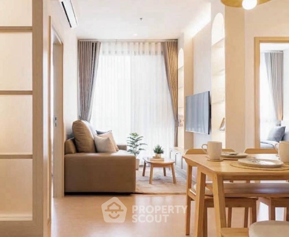 picture 2-BR Condo at Maru Ekkamai 2 near BTS Ekkamai (ID 2595906) - 7/13