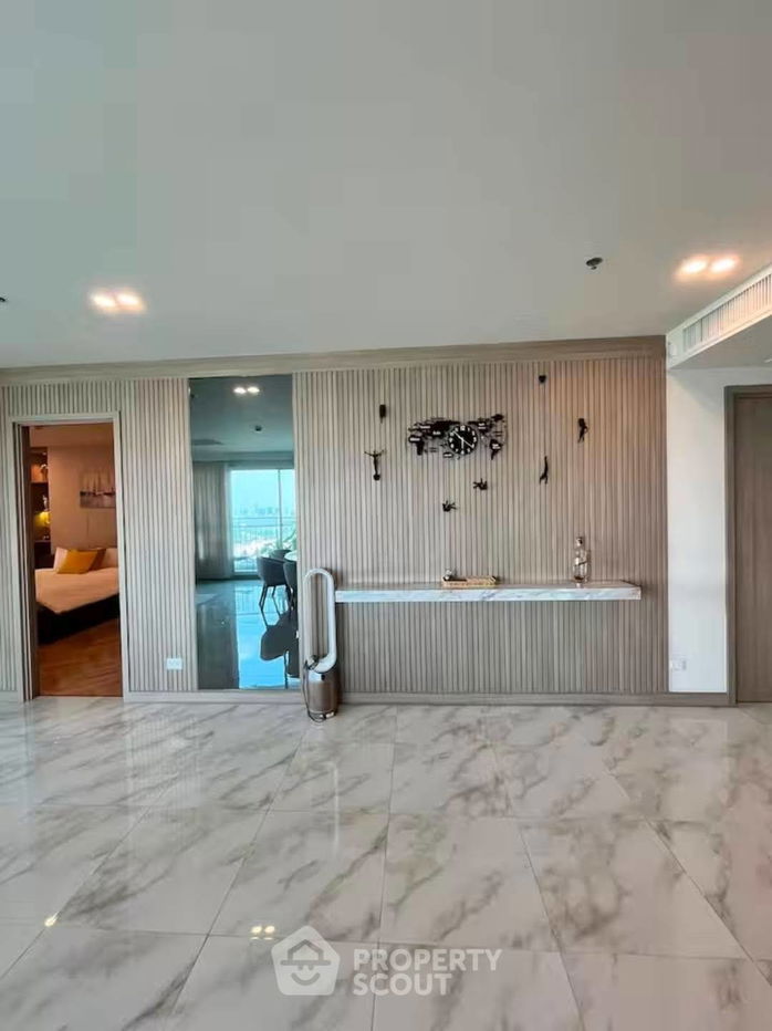 picture 3-BR Condo at Supalai Riva Grande close to Phra Ram 3 (ID 2599923) - 17/29