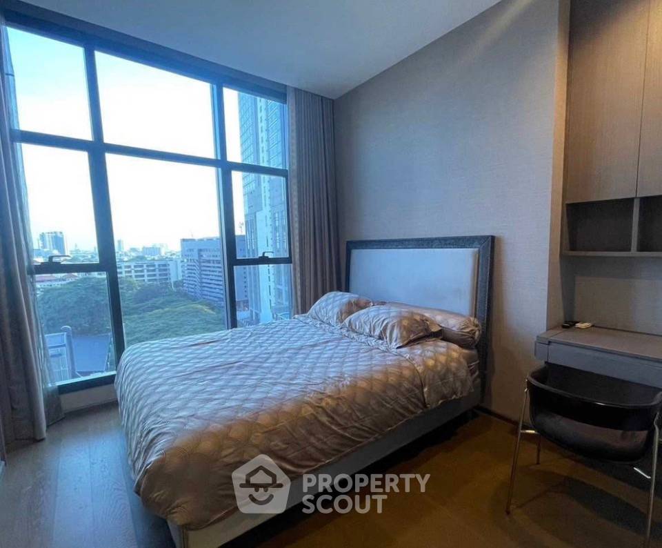 รูป คอนโด 2-ห้องนอน ที่ เดอะ ดิโพลแมท สาทร ใกล้ BTS สุรศักดิ์ (ID 2597945) - รูปที่ 2/10