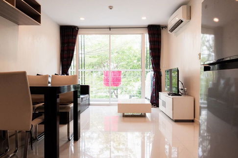 คอนโด 2-ห้องนอน ที่ คอนโด อิลีเม้นท์ ศรีนครินทร์ ใน หนองบอน (ID 2027913)