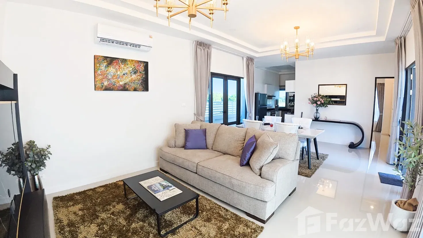 picture Luxury Pool Villa For Sale Hua Hin 6000406 - 8/16