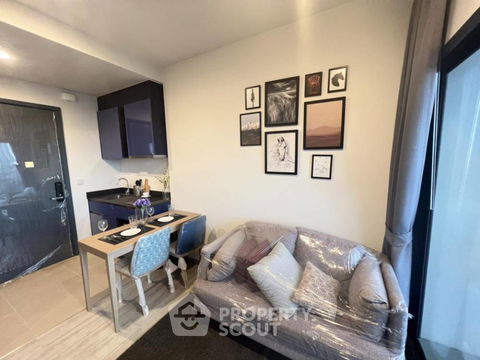 คอนโด 1-ห้องนอน ที่ เอ็กซ์ที เอกมัย ใกล้ BTS ทองหล่อ (ID 1594369)