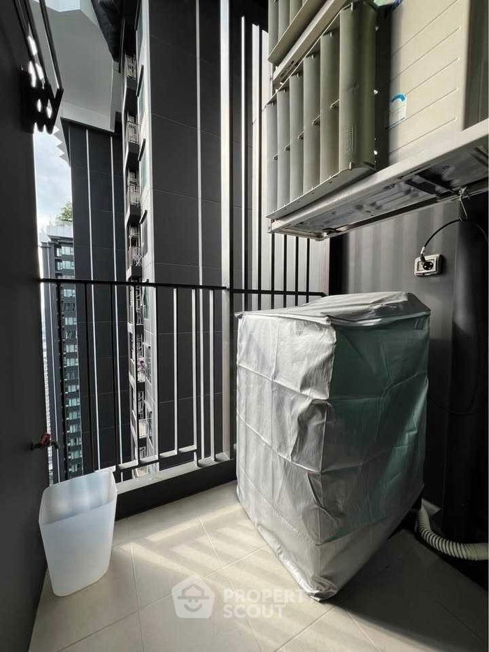 picture 1-BR Condo at Life Asoke - Rama 9 near MRT Phra Ram 9 (ID 2596607) - 6/9