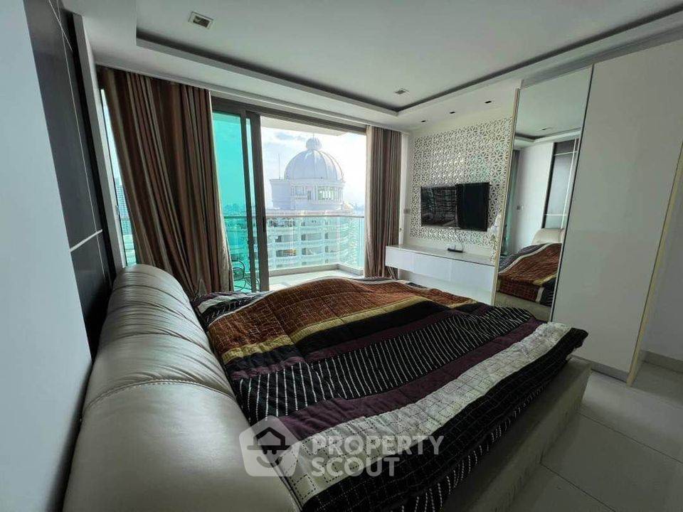 รูป คอนโด 2-ห้องนอน ที่ วงศ์อมาตย์ ทาวเวอร์ คอนโดมิเนียม ใกล้ ปราสาทสัจธรรม (ID 1145344) - รูปที่ 5/9