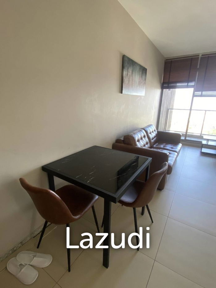 รูป 2 Bedroom 60.27 SQ.M The Lofts Ekkamai - รูปที่ 1/7