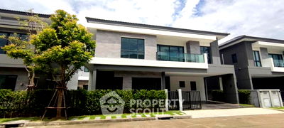 บ้านเดี่ยวให้เช่า : บ้าน 4-ห้องนอน ใน บางแก้ว (ID 1945891)