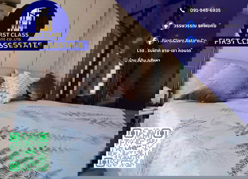 🔥 Condo For Rent Knightsbridge Prime Onnut 📍 Near BTS Onnut