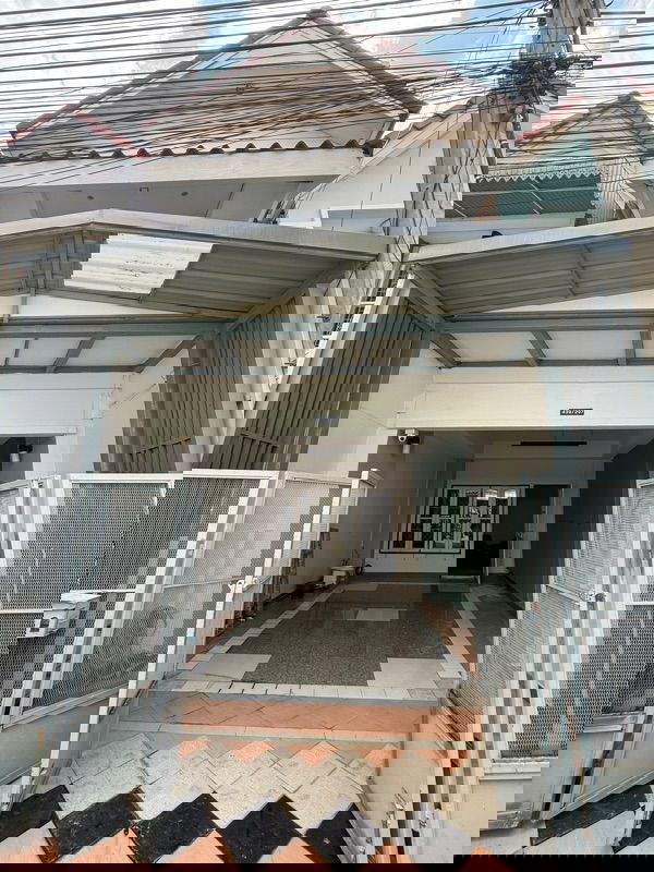 รูป ✨ ให้เช่าราคาถูก ทาวน์โฮม หมู่บ้านวิเศษสุขนคร ประชาอุทิศ90 แบบ 2 ชั้น 3 นอน 2 น้ำ 16 ตรว 7000 บาท🏡💖 - รูปที่ 1/13