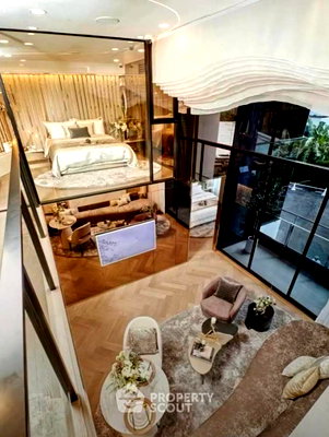 ขายคอนโด : คอนโด 2-ห้องนอน ที่ ออริจิ้น ทองหล่อ เวิลด์ ใกล้ BTS ทองหล่อ (ID 2579869)