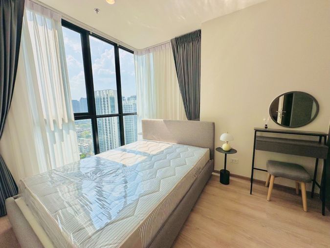 WS6530 🏙 ให้เช่า NUE DISTRICT R9 ใกล้ MRT พระราม 9 เพียง 21,000 บาท / เดือน