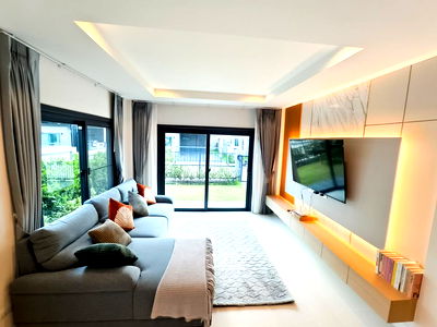 Houses for rent Surawong Road : House for Rent – Supalai Lake Ville 📍 Koh Kaew , Pets allowed ✅