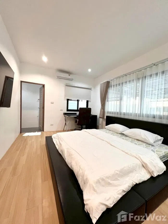 รูป ขาย วิลล่า 4 ห้องนอน ในโครงการ หมู่บ้านสิริศา 12 6011524 - รูปที่ 19/19